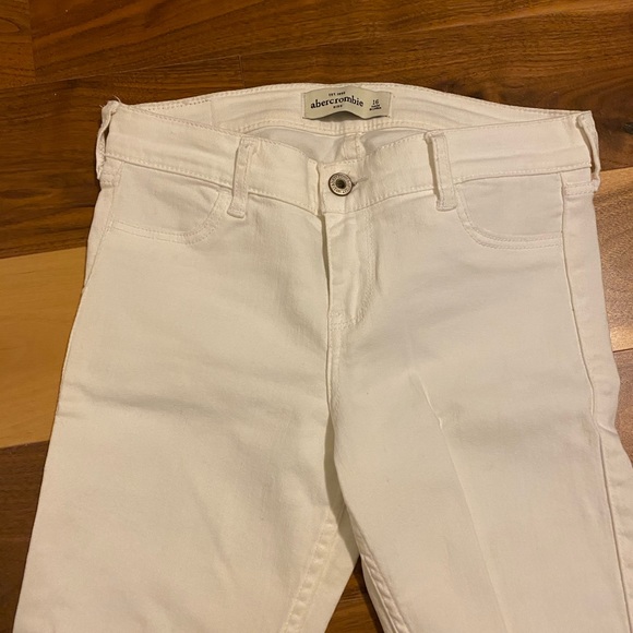 Abercrombie high waisted skinny jeans - Picture 3 of 3